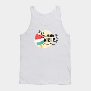 Summer Vibes Clothes and Accessories Tank Top
